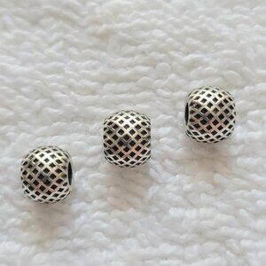 3X Brighton MINI Suave Beads NWOT Retired/Discontinued